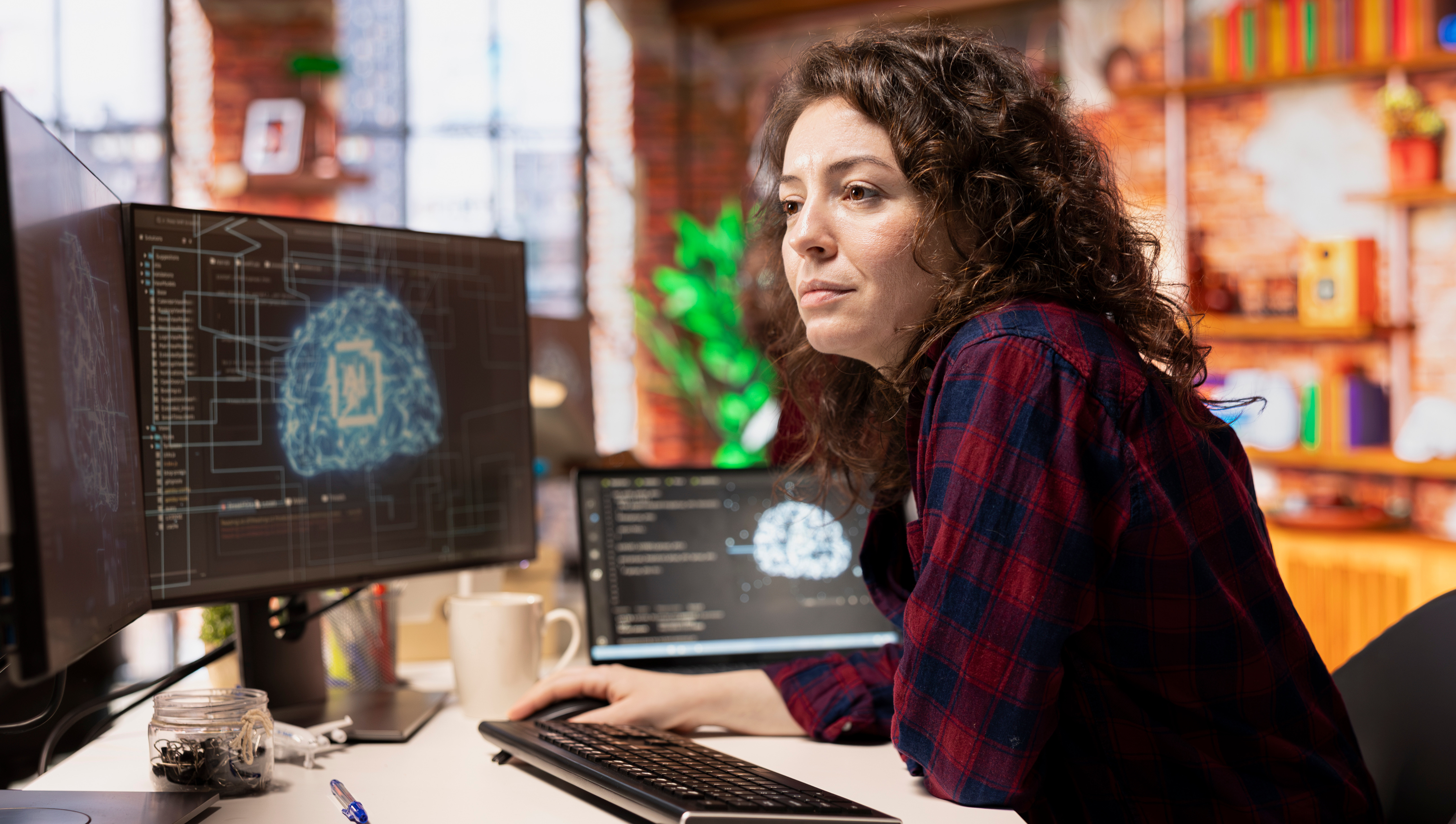 Software Impulsado con IA